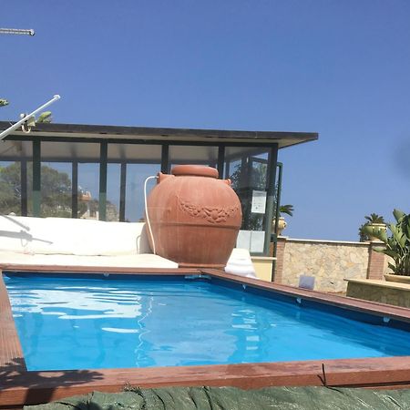 Casa Bucalo Taormina Apartamento Exterior foto