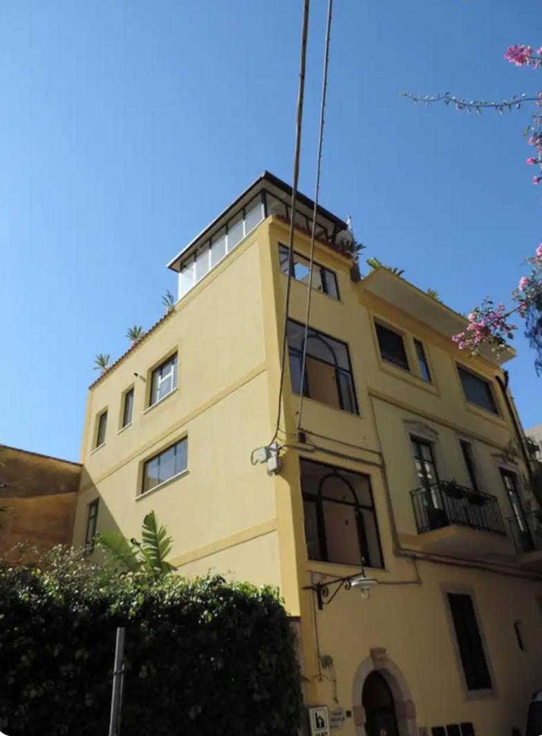 Casa Bucalo Taormina Apartamento Exterior foto