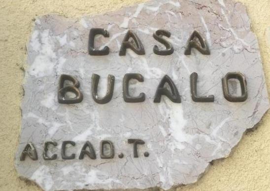 Casa Bucalo Taormina Apartamento Exterior foto