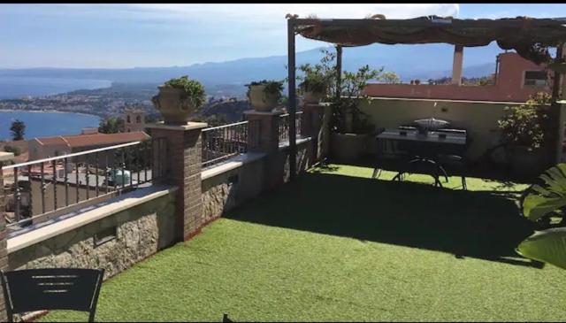 Casa Bucalo Taormina Apartamento Exterior foto