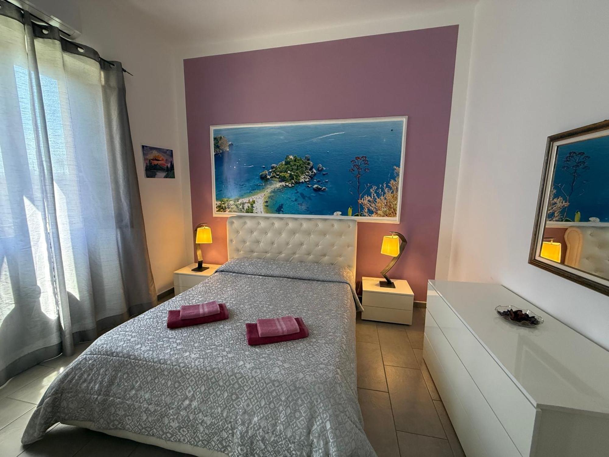 Casa Bucalo Taormina Apartamento Exterior foto